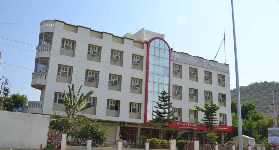 Hotel Gokuldham, Nathdwara 1